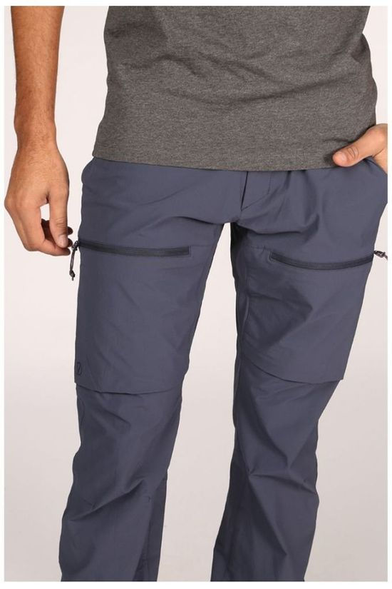 Fjällräven Broek High Coast Hike Navy Blue