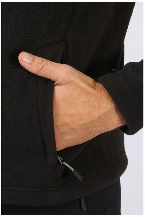Jack Wolfskin Fleece Moonrise Black