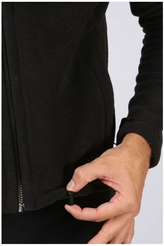 Jack Wolfskin Fleece Moonrise Black