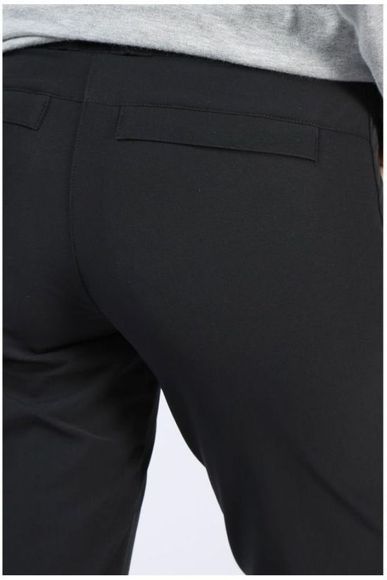 Jack Wolfskin Broek Activate Thermic Black