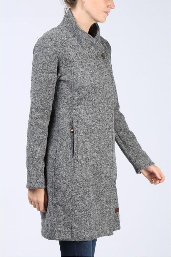 Sherpa Fleece Lhamu mid grey