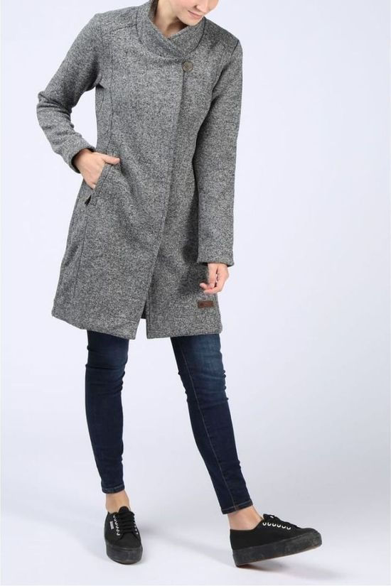 Sherpa Fleece Lhamu mid grey
