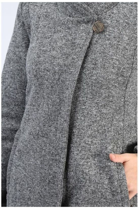 Sherpa Fleece Lhamu mid grey