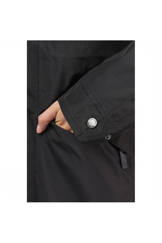 Jack Wolfskin Jas Lumeje Parka dark grey