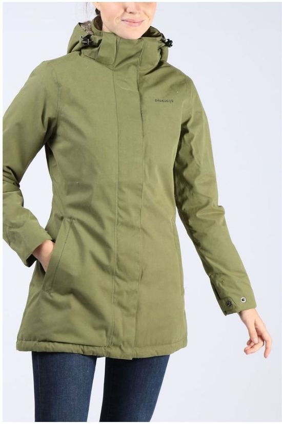 Ayacucho Manteau Noorvik light khaki