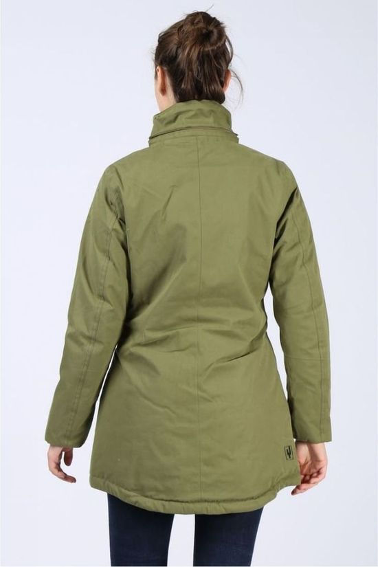 Ayacucho Manteau Noorvik light khaki
