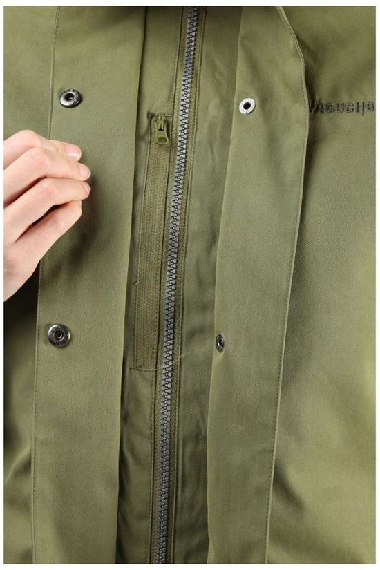 Ayacucho Manteau Noorvik light khaki