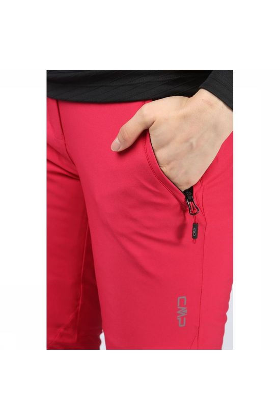 CMP Pantalon De Ski 3W18596N Fuchsia