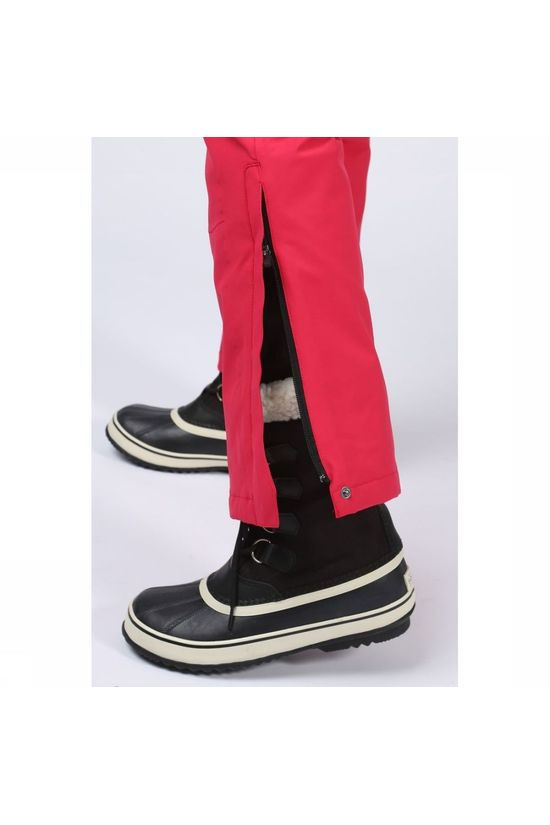 CMP Pantalon De Ski 3W18596N Fuchsia