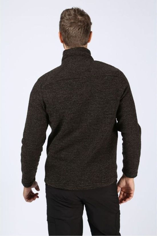 Ayacucho Fleece Copenhagen mid grey