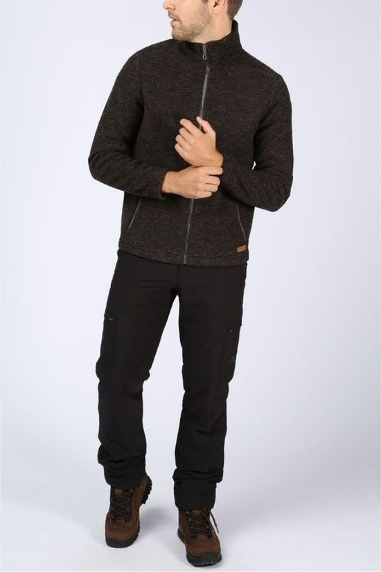 Ayacucho Fleece Copenhagen mid grey