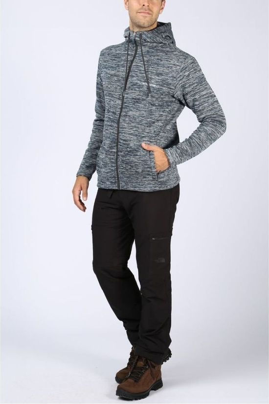 Ayacucho Fleece Drasland mid blue