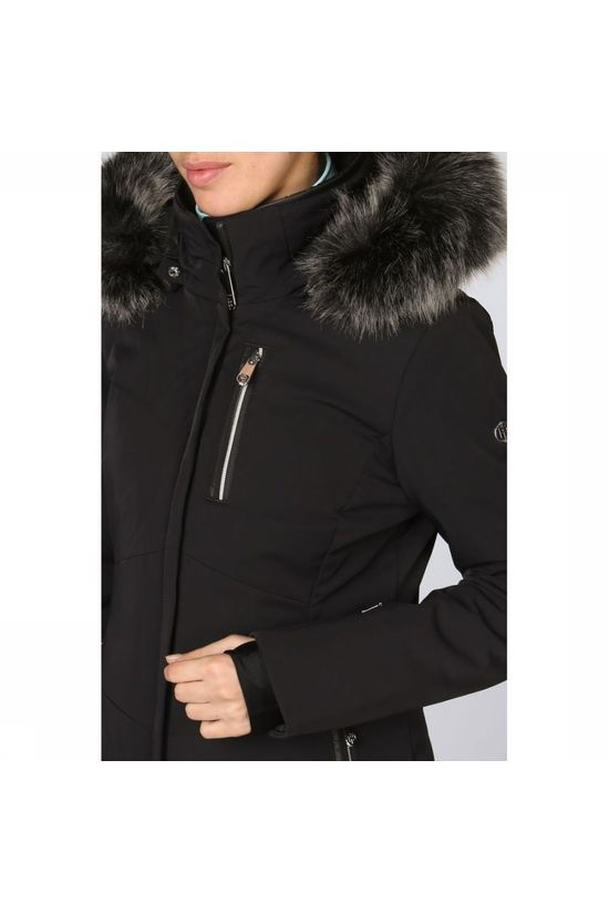 Poivre Blanc Jas Stretch Skijacket Black