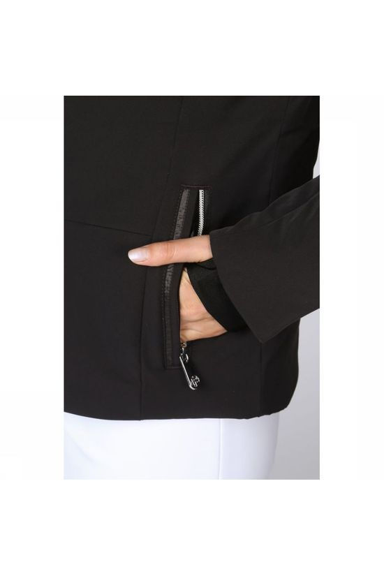 Poivre Blanc Jas Stretch Skijacket Black