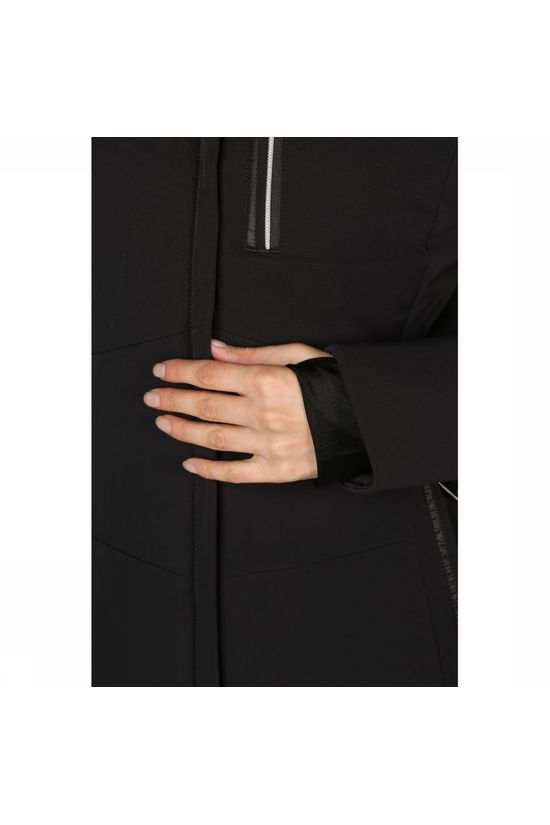 Poivre Blanc Jas Stretch Skijacket Black