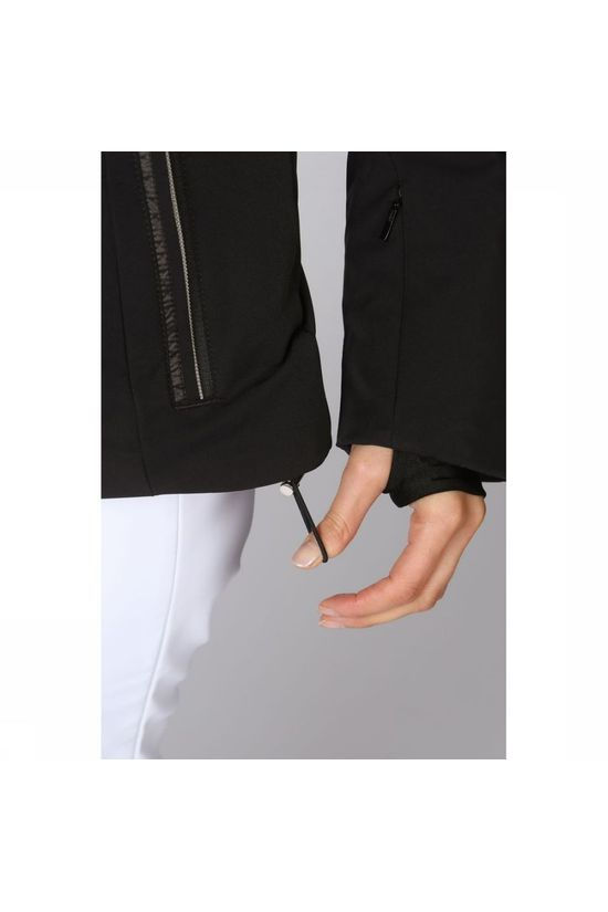 Poivre Blanc Jas Stretch Skijacket Black