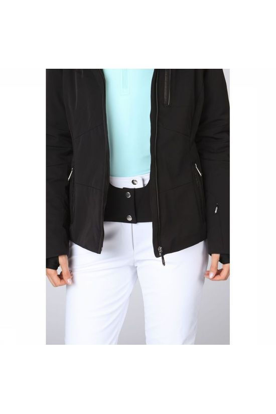 Poivre Blanc Jas Stretch Skijacket Black
