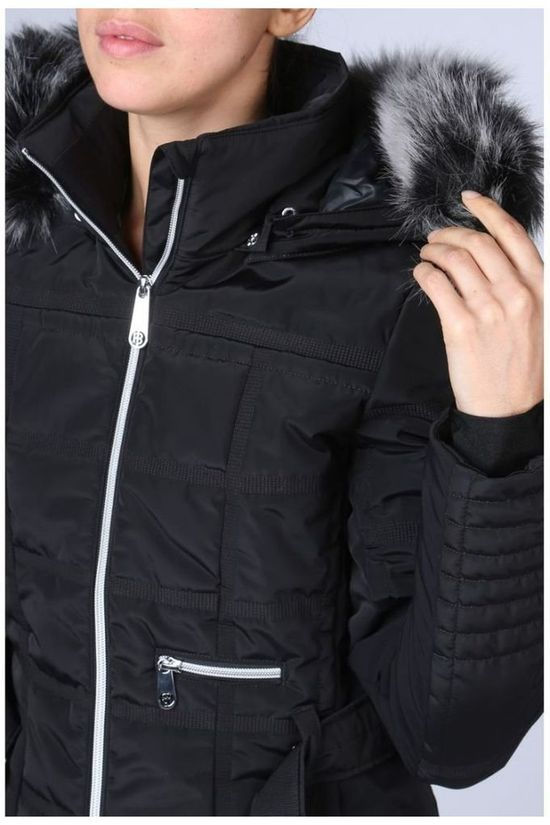 Poivre Blanc Jas Skijacket Black