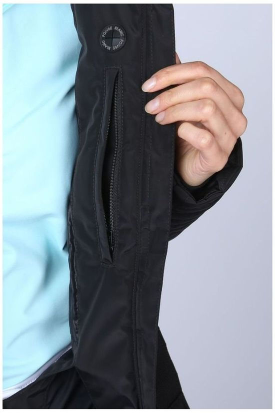Poivre Blanc Jas Skijacket Black