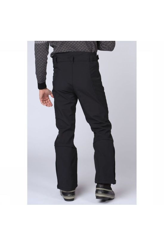 CMP Pantalon 3W04407 Black/Dark Grey