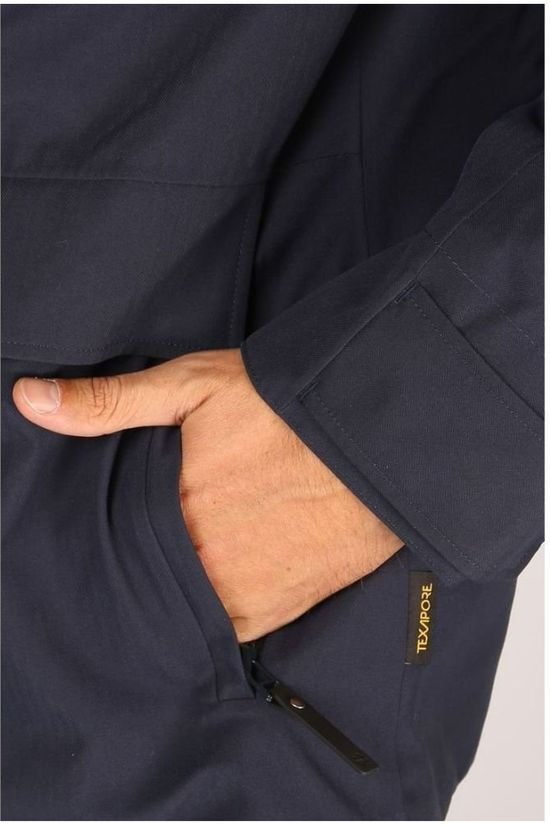 Jack Wolfskin Jas West Coast dark blue