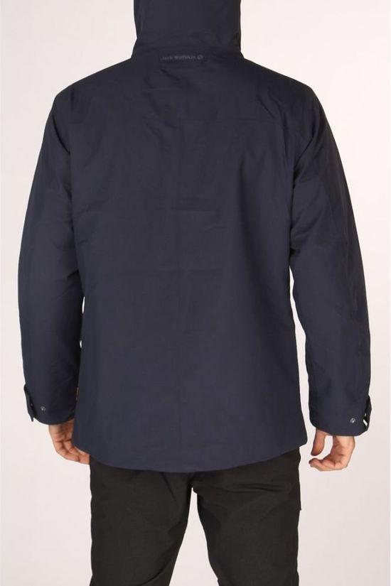 Jack Wolfskin Jas West Coast dark blue