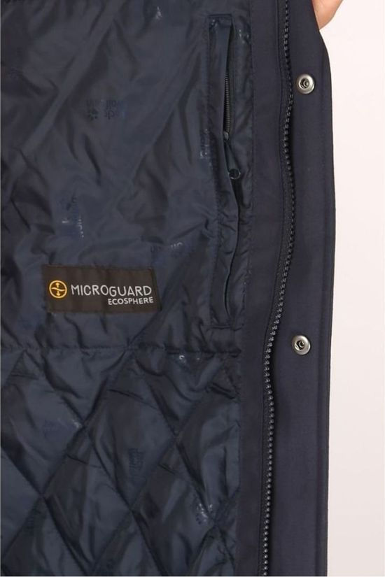 Jack Wolfskin Jas West Coast dark blue