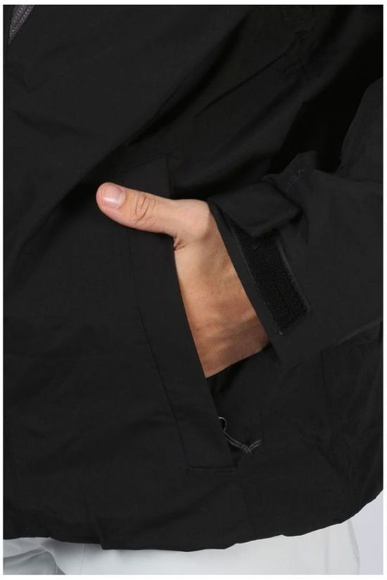 The North Face Jas Descendit Black