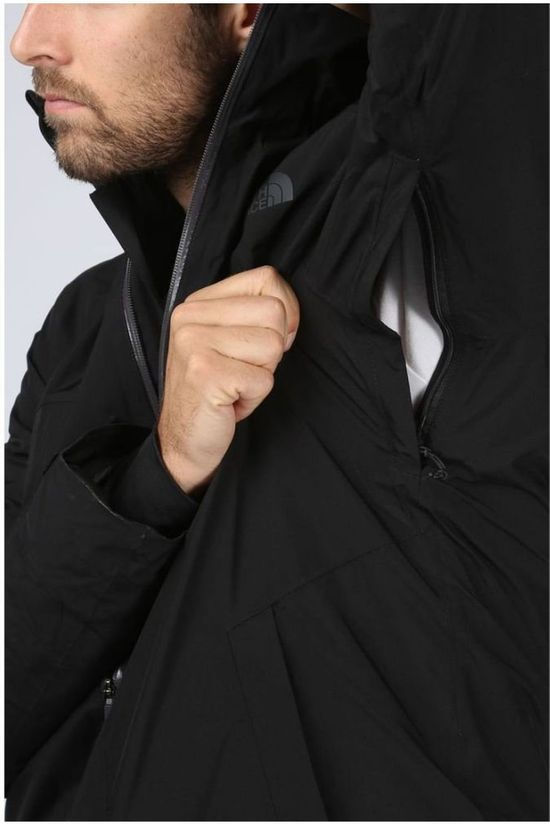 The North Face Jas Descendit Black