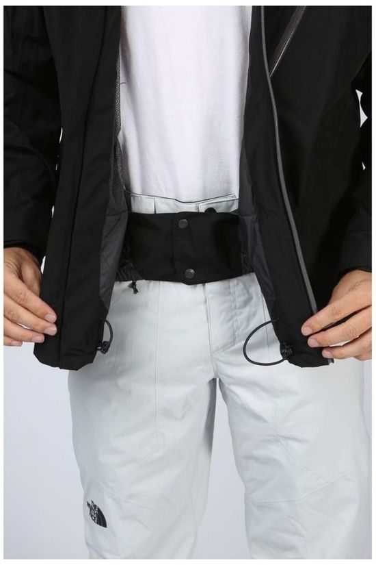The North Face Jas Descendit Black