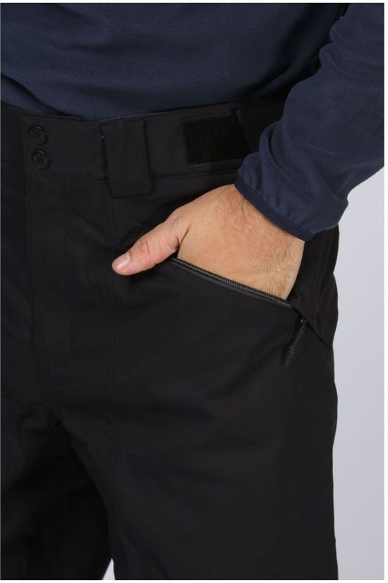 The North Face Skibroek Presena Black
