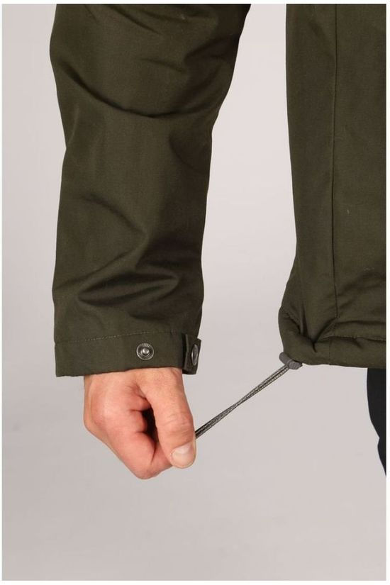 Fjällräven Jas Greenland Winter dark green