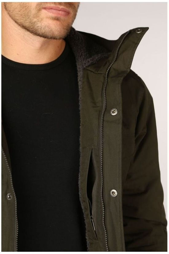 Fjällräven Jas Greenland Winter dark green