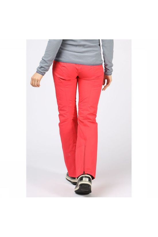 The North Face Pantalon De Ski Lenado dark pink