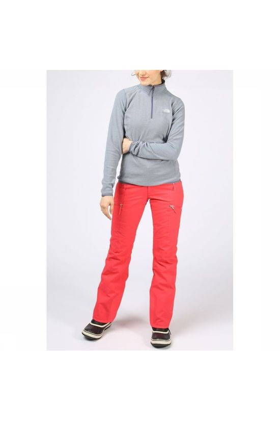 The North Face Pantalon De Ski Lenado dark pink