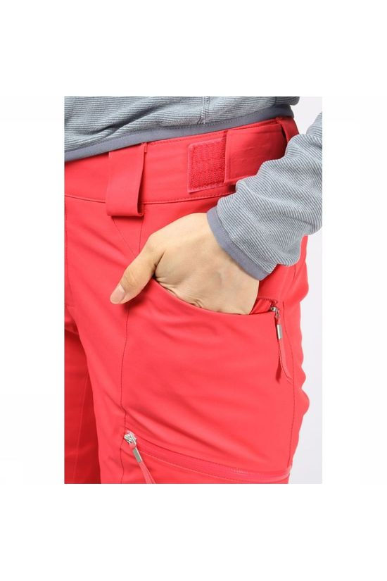 The North Face Pantalon De Ski Lenado dark pink