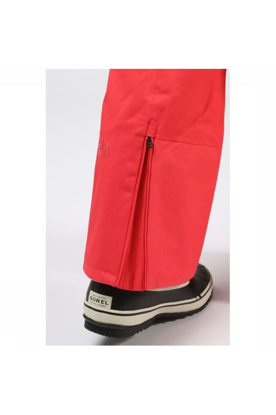 The North Face Pantalon De Ski Lenado dark pink