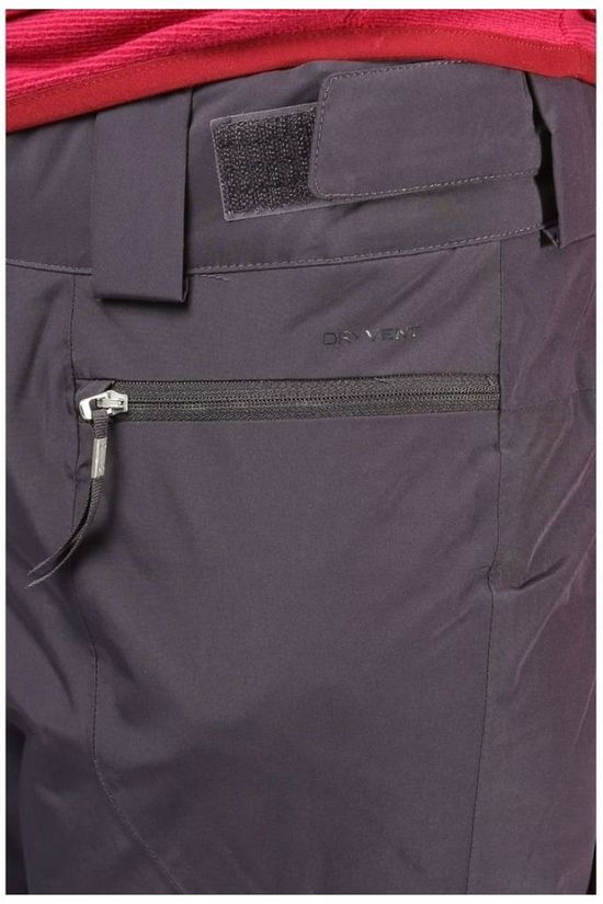 The North Face Skibroek Presena dark grey