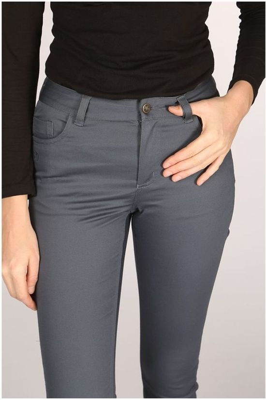 Fjällräven Broek High Coast Stretch 32 blue