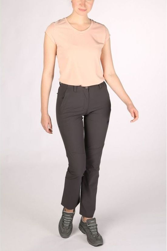Mammut Pantalon Runbold Regular dark grey