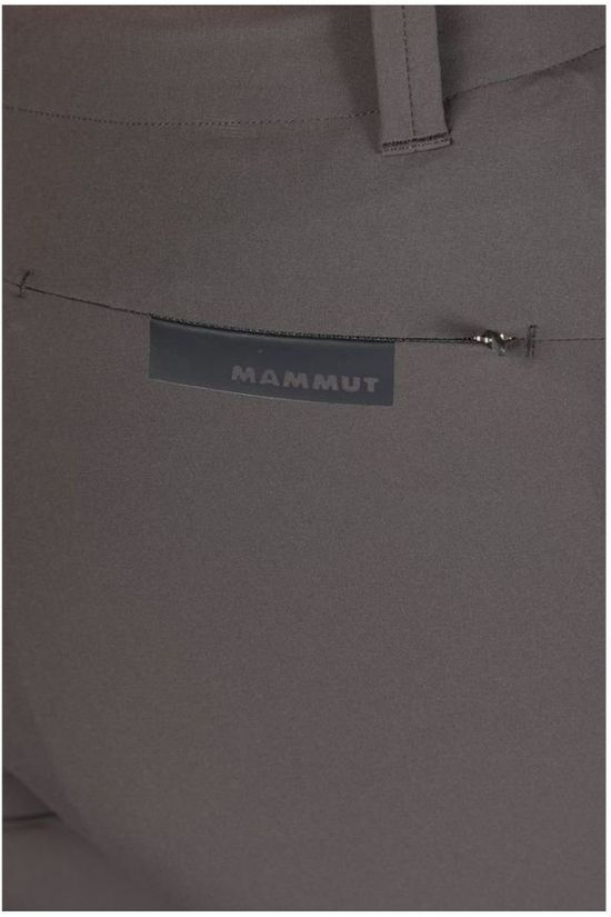 Mammut Pantalon Runbold Regular dark grey