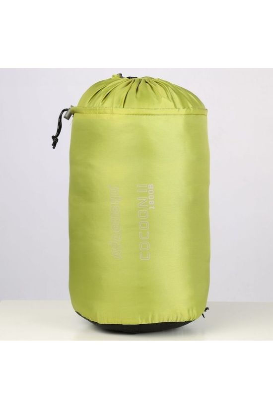 Ayacucho Slaapzak Cocoon II 1800B Black/Mid Grey