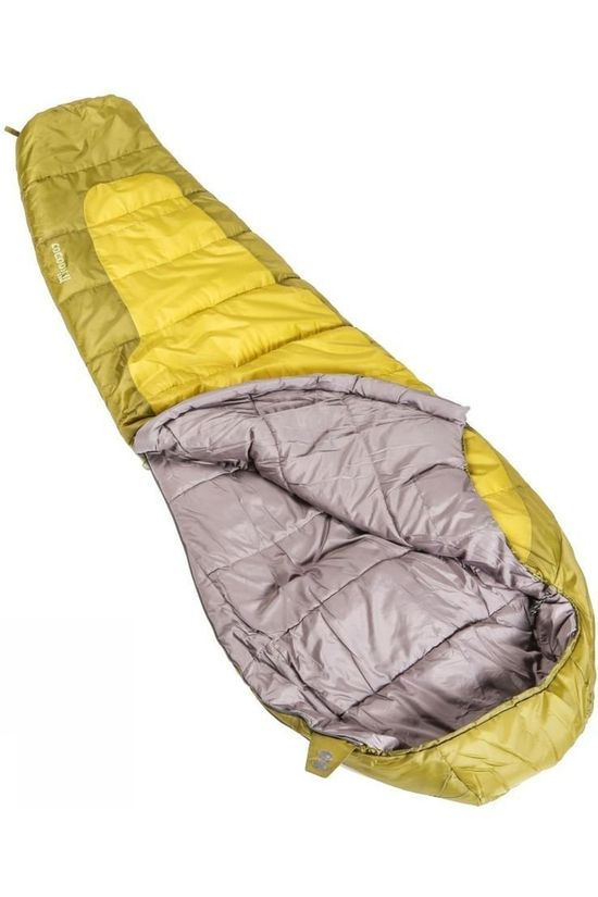 Ayacucho Sac De Couchage Cocoon II 1500 mid khaki/green