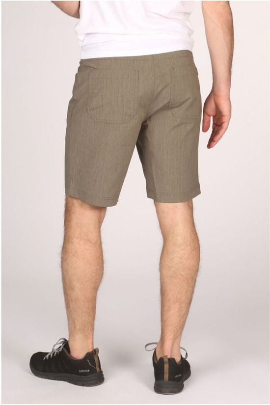 Sherpa Short Pokhara 9" mid khaki