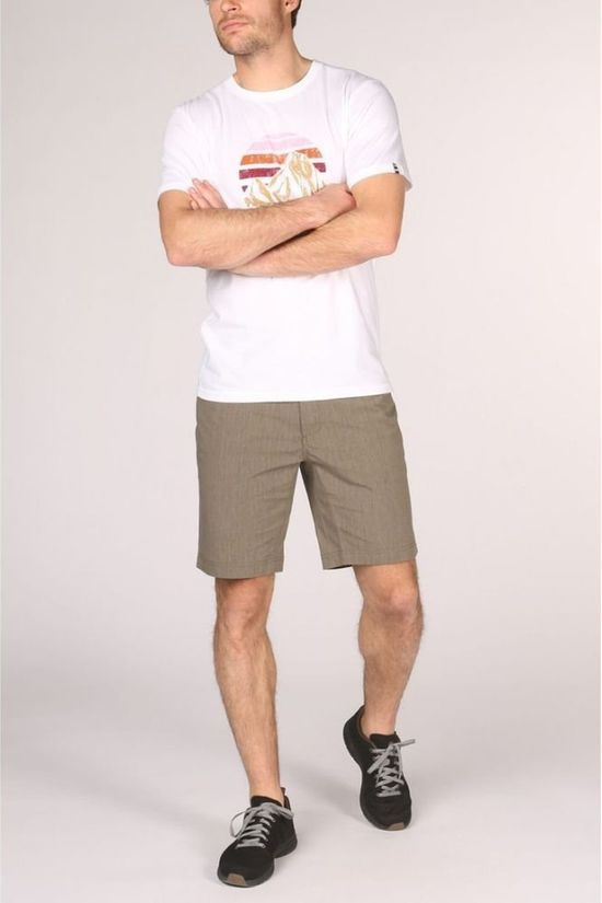 Sherpa Short Pokhara 9" mid khaki