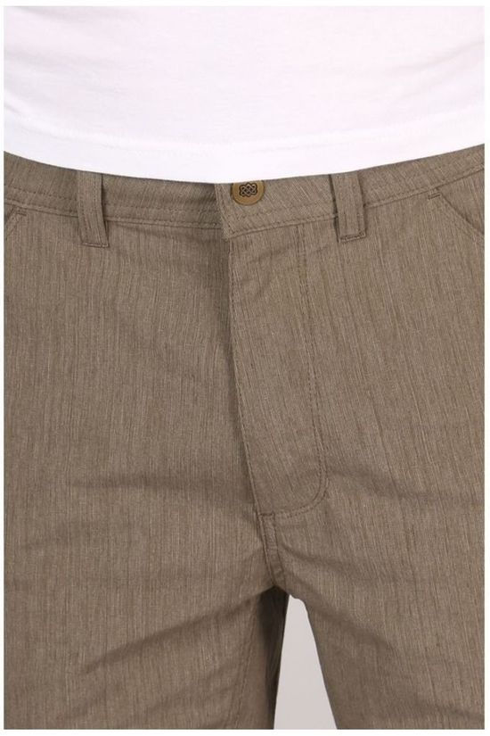 Sherpa Short Pokhara 9" mid khaki