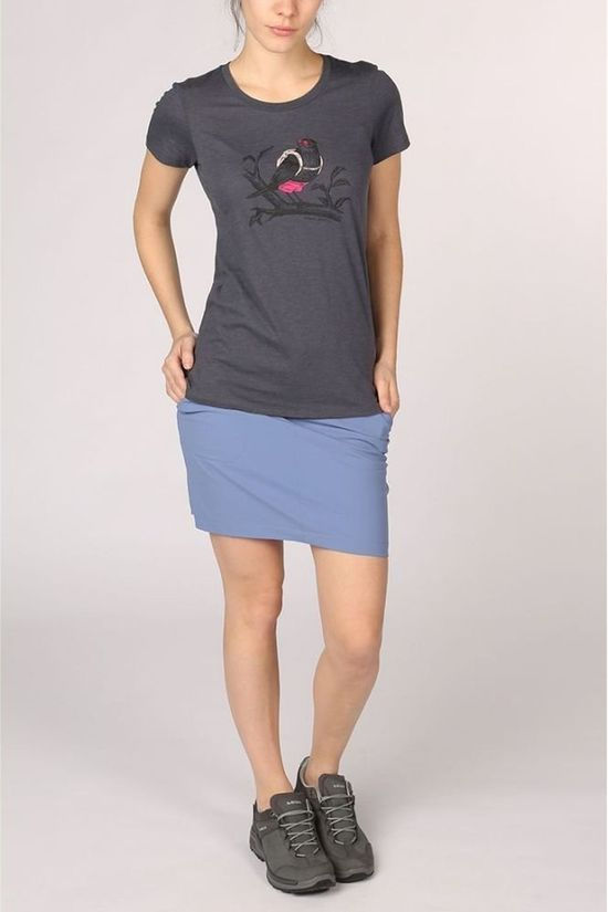 Columbia Skort Saturday Trail light blue