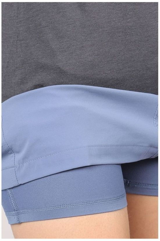 Columbia Skort Saturday Trail light blue