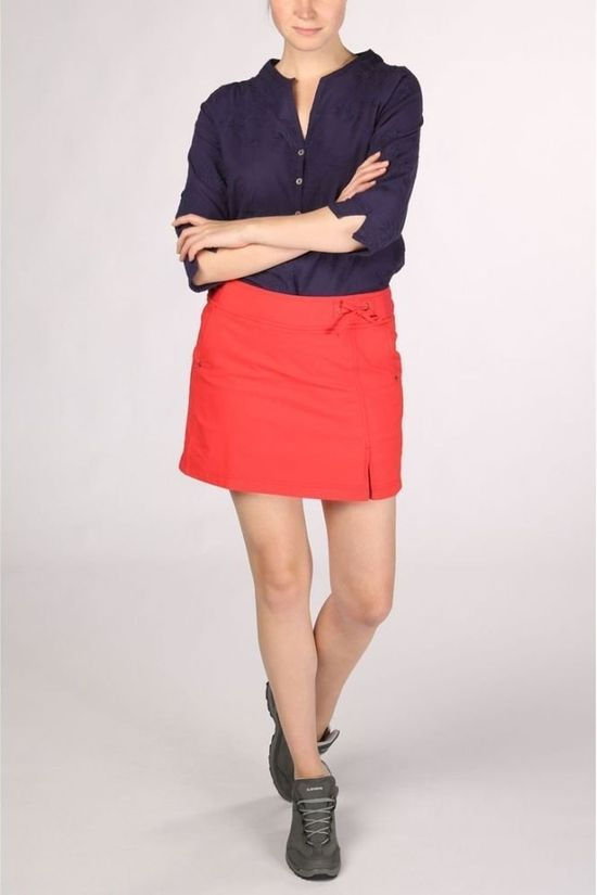 Royal Robbins Hemd Oasis Tunic II 3/4 Sleeve Navy Blue