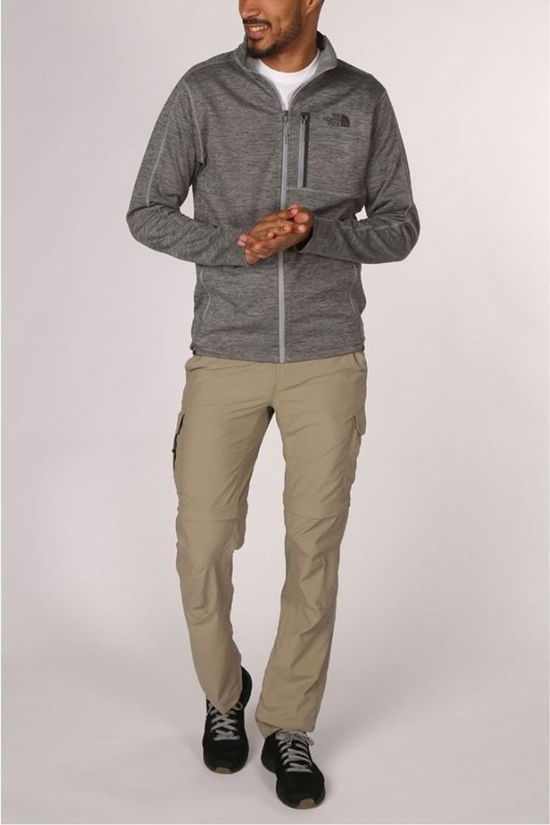 The North Face Polaire Canyonlands mid grey